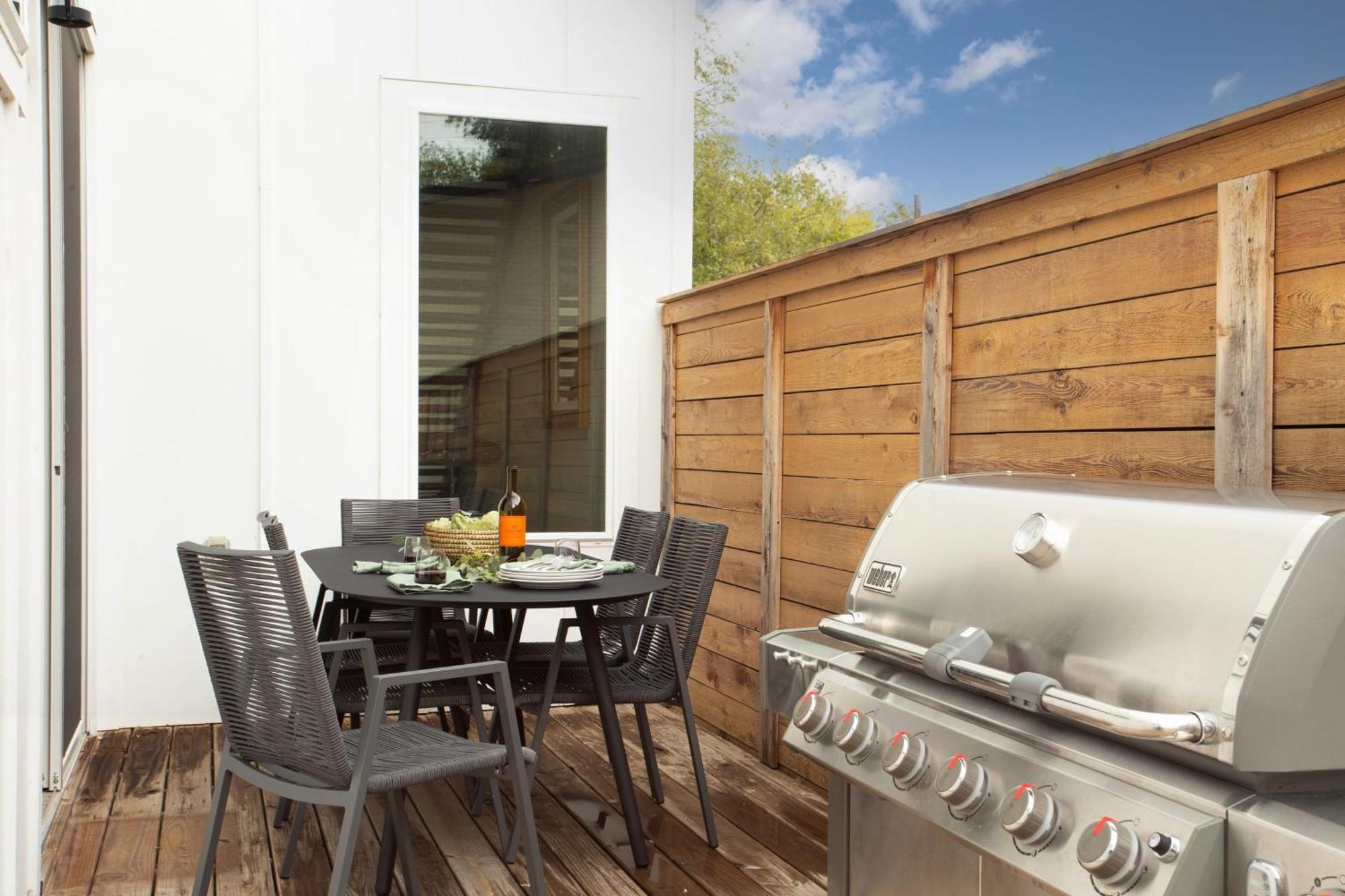 Melody By Avantstay Peloton Included Sleek Home Austin Exterior photo